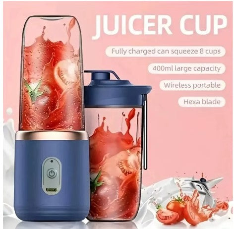 Portable USB Blender