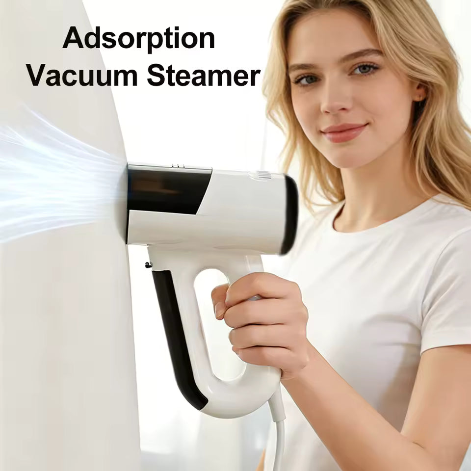 Lustra™ Portable Clothes Steamer