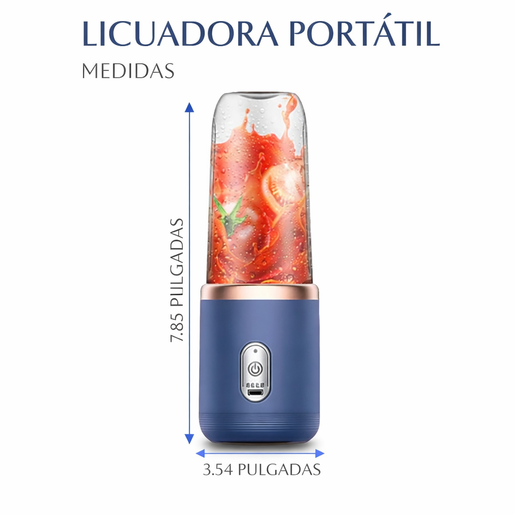 Licuadora Portátil USB