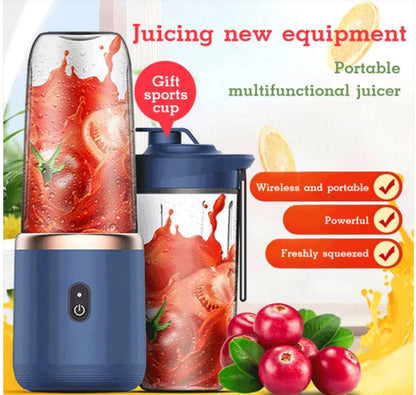 Portable USB Blender