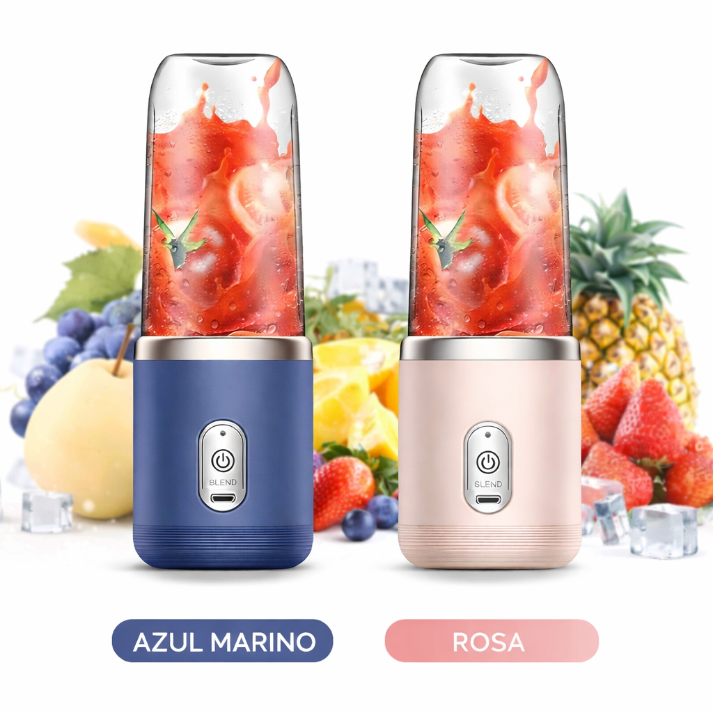Licuadora Portátil USB