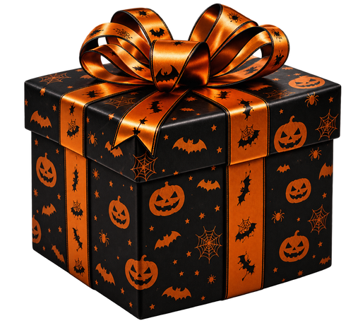 Halloween Surprise Gift