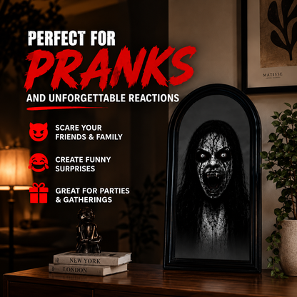 GhostFrame™ Spooky Mirror