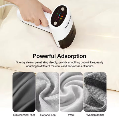Lustra™ Portable Clothes Steamer