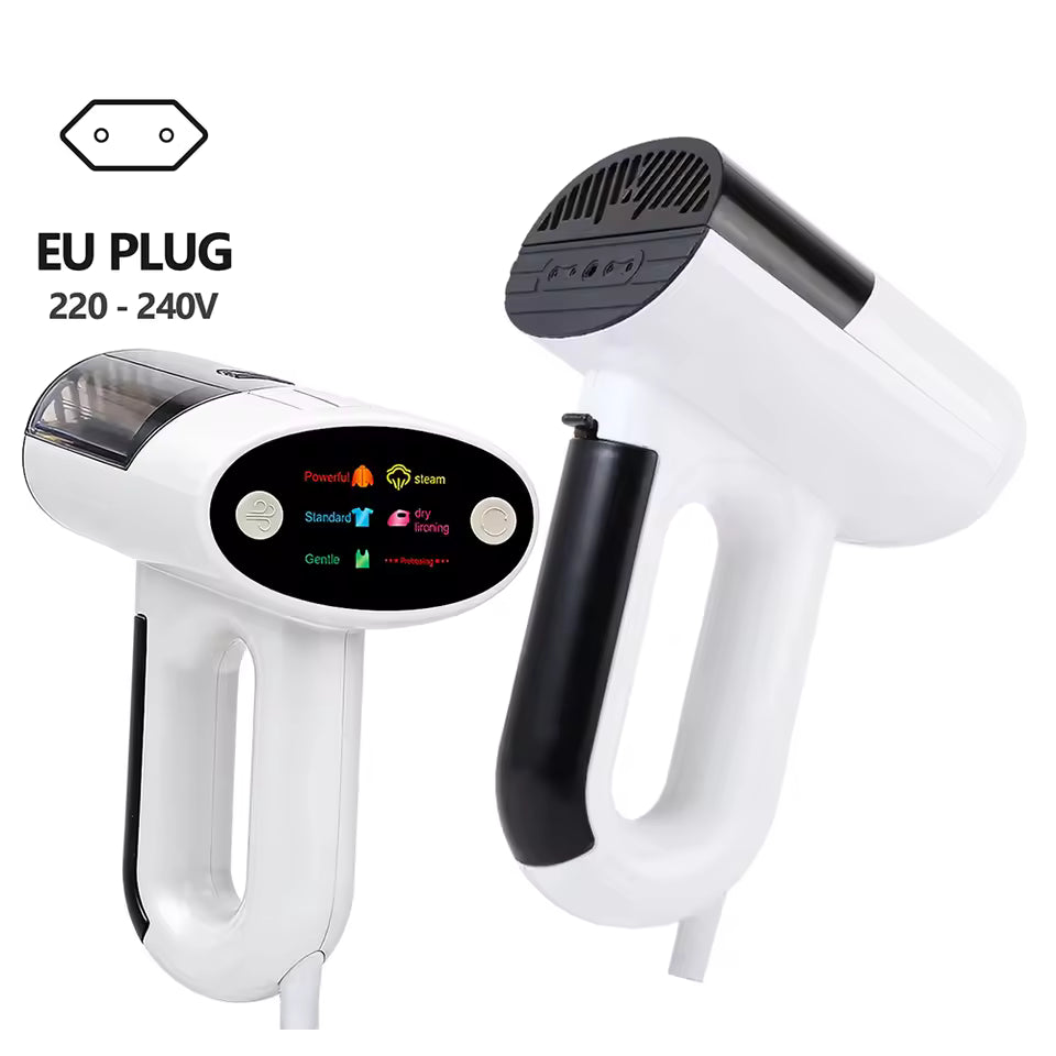 Lustra™ Portable Clothes Steamer