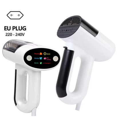 Lustra™ Portable Clothes Steamer